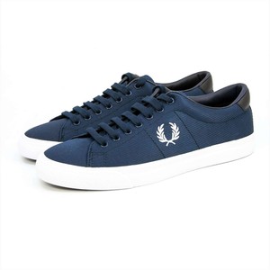 fred perry underspin canvas