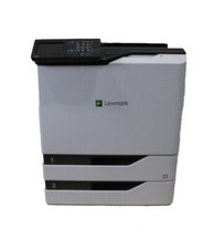 Lexmark CS820dte Color Laser Printer