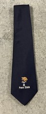 Penn State University Ivy League Nittany Lion Made in USA Neck Tie Adult Size