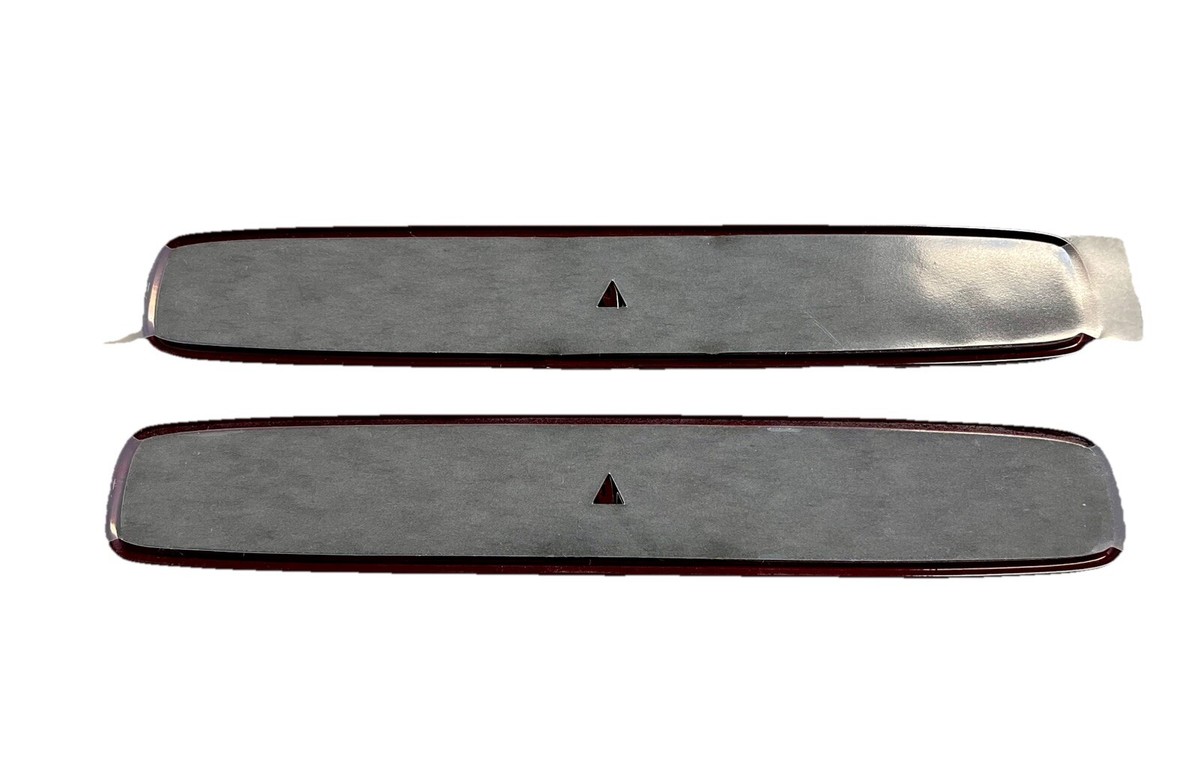 Genuine OEM Toyota Land Cruiser 50th Anniversary Emblem 100 series