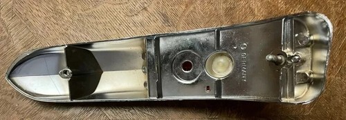 Rare Vintage Nos Opel kapitan Front Turn Signal Lens Bosch 0 311 155 002 - Picture 5 of 11