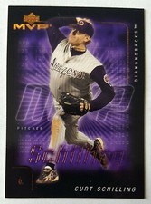 CURT SCHILLING, 2002 UPPER DECK MVP #192
