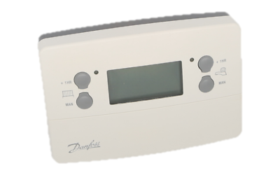 Danfoss Fp715si Battery Change Danfoss FP720 Channel Programmer