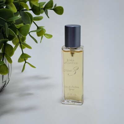 Jessica McClintock Number 3 Eau de Parfum Spray for Women 0.25 fl oz / 7.5 mL