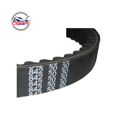 Kit Courroie Transmission 842-20-30 Pour Moteur GY6 150cc - Scooter, VTT, UTV - Neuf