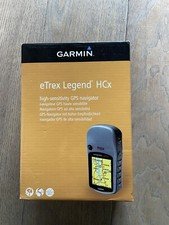 Garmin eTrex Legend HCx