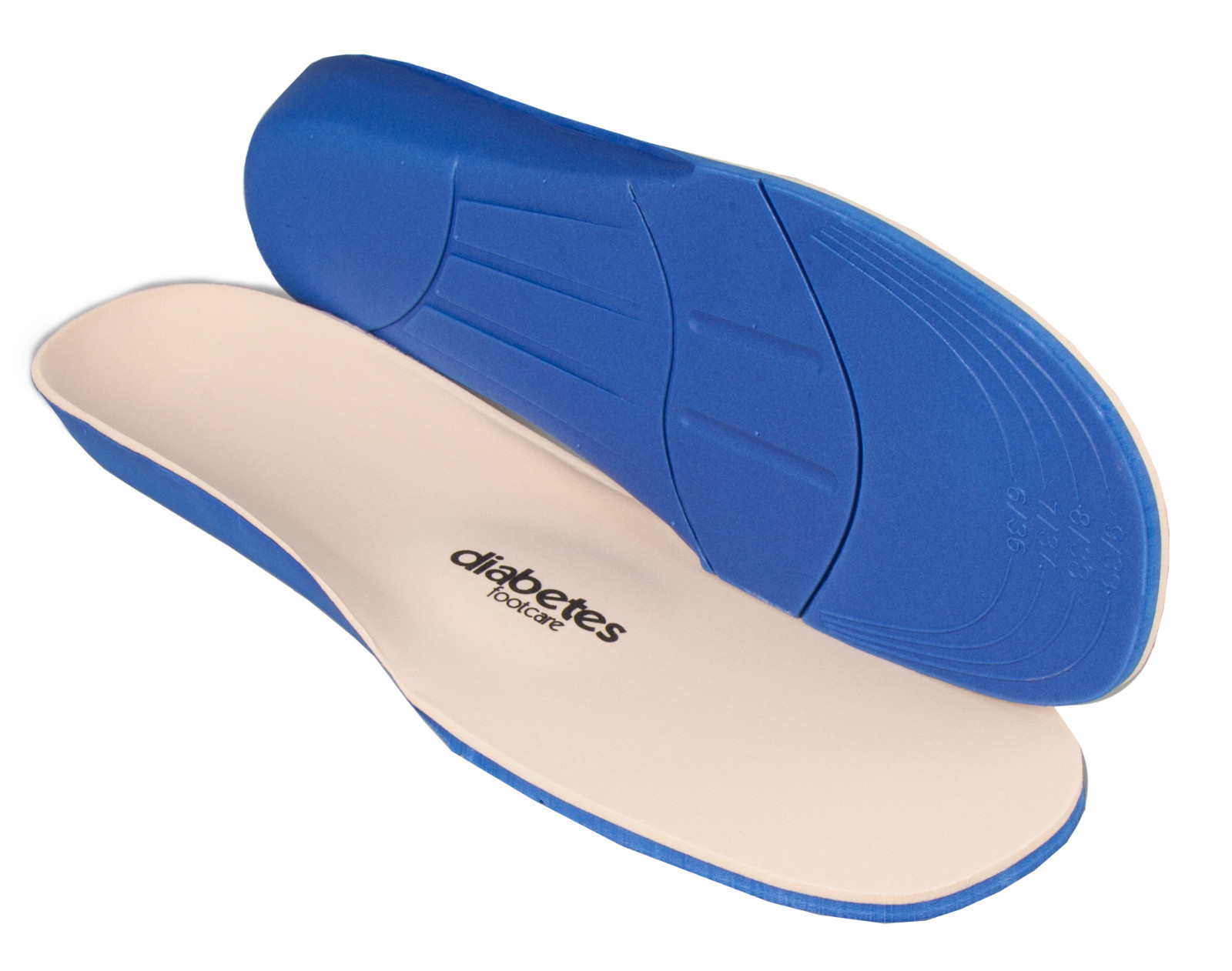 DIABETIC ORTHOTIC INSOLES eBay