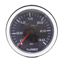 GAUGE JAUGE M-6599 DEPO CSM 52MM TURBO MECHANICAL 0 TO 3 BAR