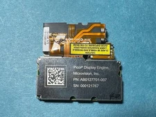 Microvision Pico Projector RGB Laser Display Engine Osram PL530 PL450B HL63603TG