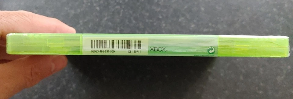 Brand New Sealed Cyber Troopers Virtual-On Force 4 Sega Japanese Xbox 360  - Image 4 of 4