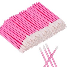 200 Stück Einweg-Lippenpinsel: Applikatoren ...