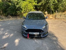 Ford Focus St-3 2.0 Tdci Stealth Grey Manual Diesel 2017