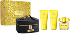 VERSACE Yellow Diamond 90ml Edt Gift Set With Bag