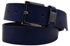 Hugo Boss Giove-Mplate_SZ35 Men's Genuine Leather Belt