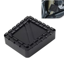 Small Brake Pedal Pad FIT for Harley Sportster XL 883 1200 Softail FXST Dyna