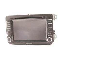 BLAUPUNKT VAG Golf V Passat B7 Jetta A6 Multimedia Haupteinheit PHILADELPHIA835 - Bild 1 von 4