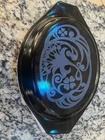 Pyrex Midnight Bloom Vintage casserole with lid 1.5 qt. (46)