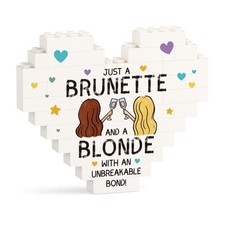 Friendship Gifts, Bestie Friend Gifts for Women, Best Friend Birthday Gifts