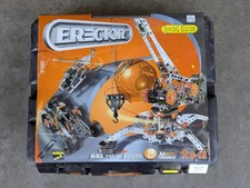 Erector Set Special Edition 7080 Complete with Manual and Box