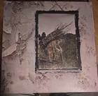 Led Zeppelin Led Zeppelin IV  ATLANTIC SD 7208 Near Mint Vinyl LP 1971