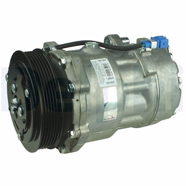 Delphi Kompressor, Klimaanlage TSP0159237 FüR VW-image