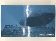 Minichamps Maybach Zeppelin Ds8 1/43 Scale Car