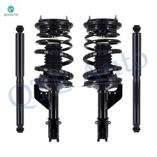 Set 4 Front Quick Complete Strut-rear Shock Absorber For 1989-1995 Dodge Spirit