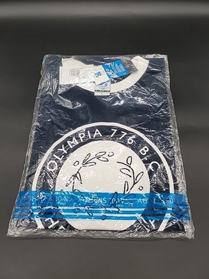 Athens 2004 Olympia 776 B.C Shirt!