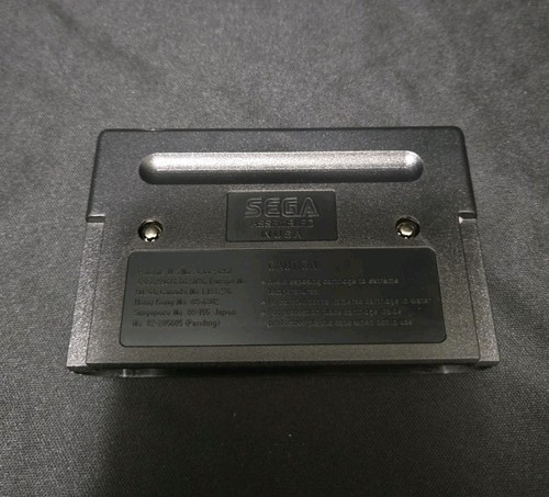 Mickey Mania: The Timeless Adventures of Mickey Mouse Sega Genesis With Manual - Picture 7 of 12