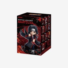 POP MART Naruto Shippuden Battle Against Akatsuki Figure Blind Box AUTHENTIC
