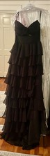 Sherri Hill Dress 56870 Black size 10 - new and unworn