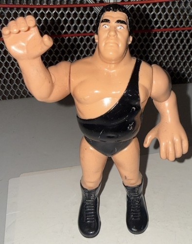 Vintage WWE Andre The Giant WWF Wrestling Action F...