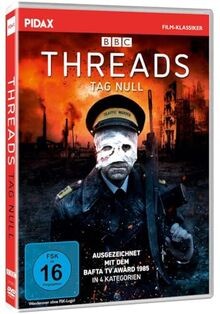 Threads - Tag Null / Spannender preisgekrönter BBC F... | DVD | Zustand sehr gut