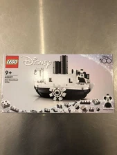 LEGO Limited edition 40659 Steamboat Willie Disney 100th Anniversary Japan