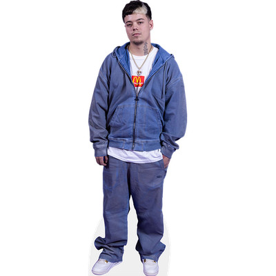 Miguel Gomez (Denim) Life Size Cutout