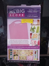 Crafter's Companion The Big Score A3 Scoring Board