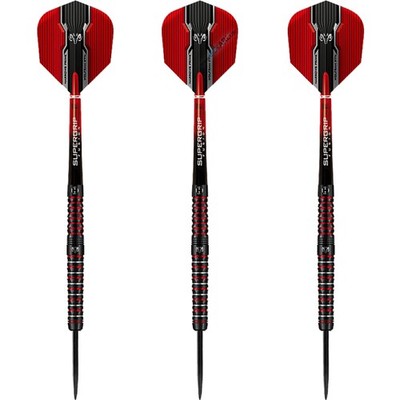 Harrows Steel Darts Wolfram Infinity 97% Tungsten Steeltip Dart Steeldart 21-26g