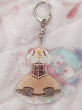 Puella Magi Madoka Magica Tomoe Mami Acrylic Key Chain Charm