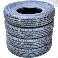4 Tires Nama Nm616 Semi-steel St 21575r14 Load D 8 Ply Trailer 2022 4 Tires Nama Nm616 Semi-steel St 21575r14 Load D 8 Ply Trailer 2022