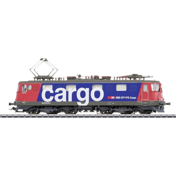 MäRklin 39366 H0 E-Lok Ae 610, Der Sbb-image