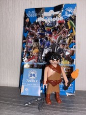 Playmobil 70939 Figur Serie 24 Boys Neandertaler Steinzeit Mensch  Sammelfigur