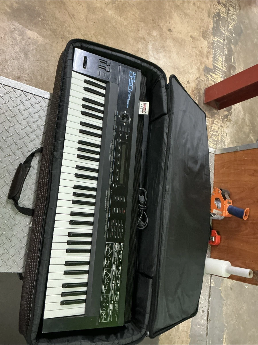 Roland D 50 Synthesizer for sale - eBay
