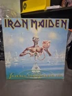 IRON MAIDEN Seventh Son Of A Seventh Son VINYL Record 1988 Aust Press