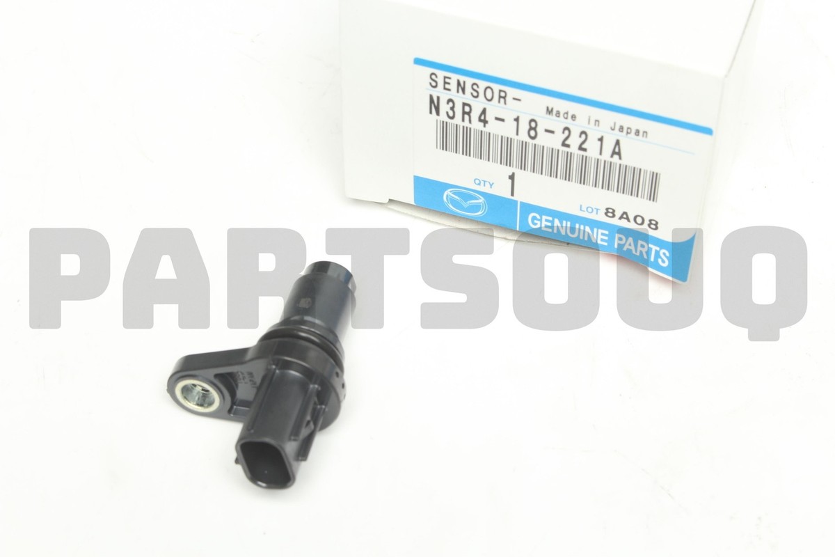 Mazda OEM 09-11 Rx-8-engine Crankshaft Crank Position Sensor CPS
