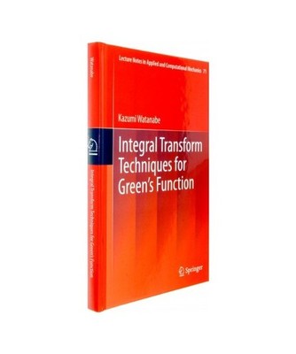 Integral Transform Techniques for Green's Function, Kazumi Watanabe