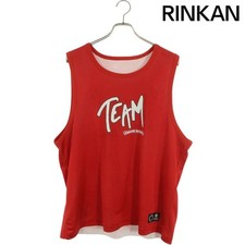 Chrome Hearts Ppo Form Team Mesh Warm Up Jersey Mattyboy Print Reversible Used 4