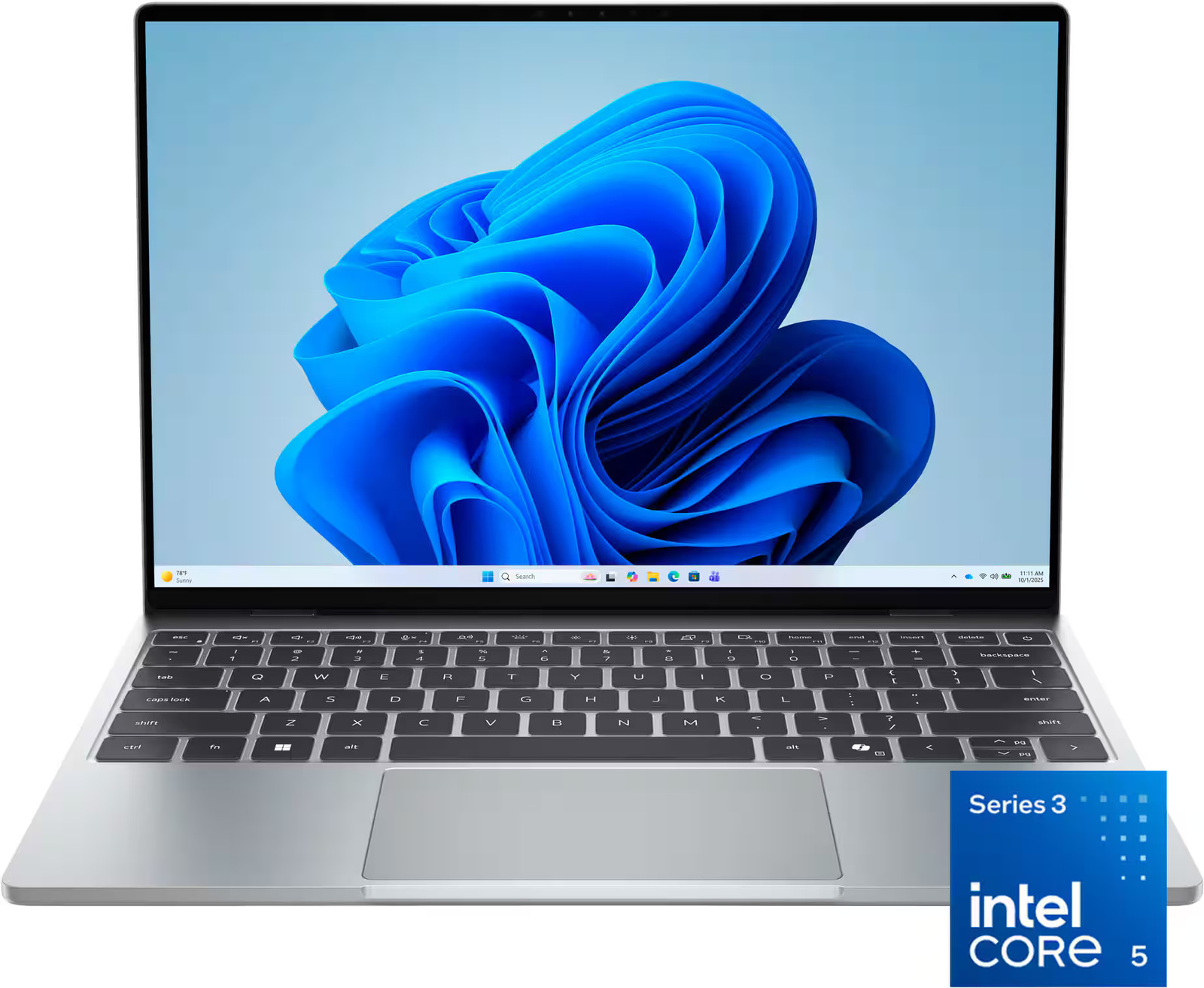 Dell - XPS 13.4" 3K Touchscreen Laptop - Intel Core 5 Series 3 320 2026 - 16G...