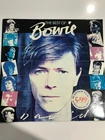 Vintage LP Vinyl Record David Bowie - The Best of Bowie - Ex Cond