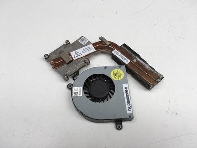 Dell Alienware M17X R3 M17X R4 17.3'' CPU Cooling Fan W/ Heatsink GVHX3 650RY