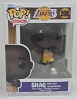 Shaq 208 Funko POP NBA Shaquille O'Neal Lakers Basketball 2000 WCF Celebration